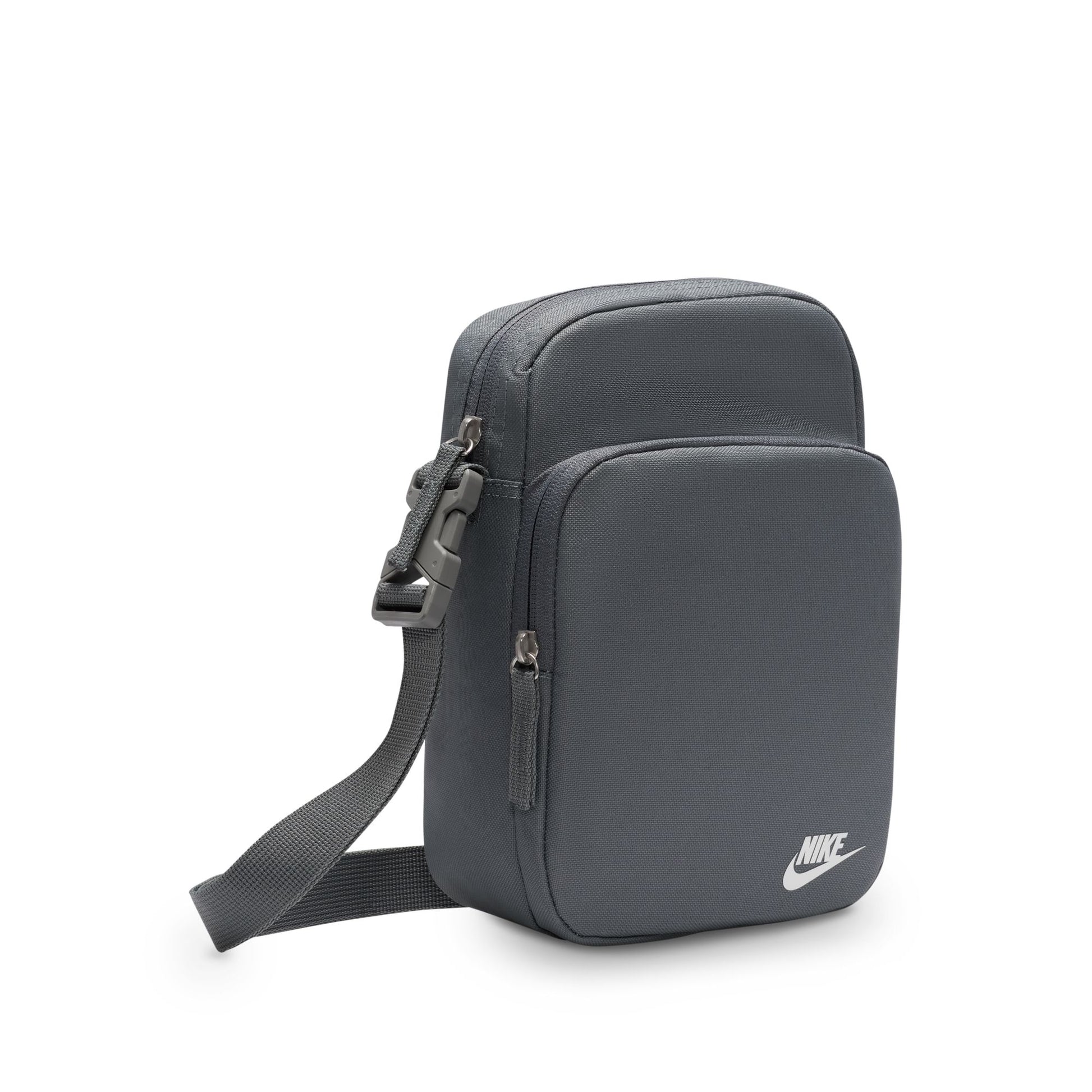 Nike SB - Heritage Crossbody Bag - Smoke Grey - Velocity 21