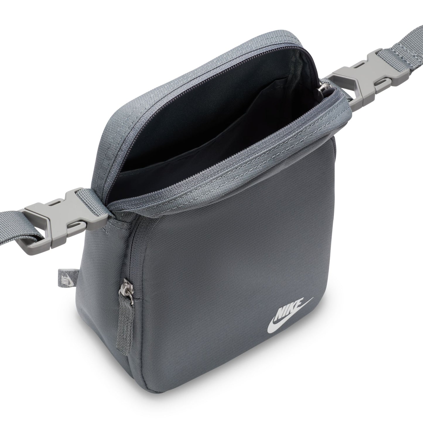 Nike SB - Heritage Crossbody Bag - Smoke Grey - Velocity 21