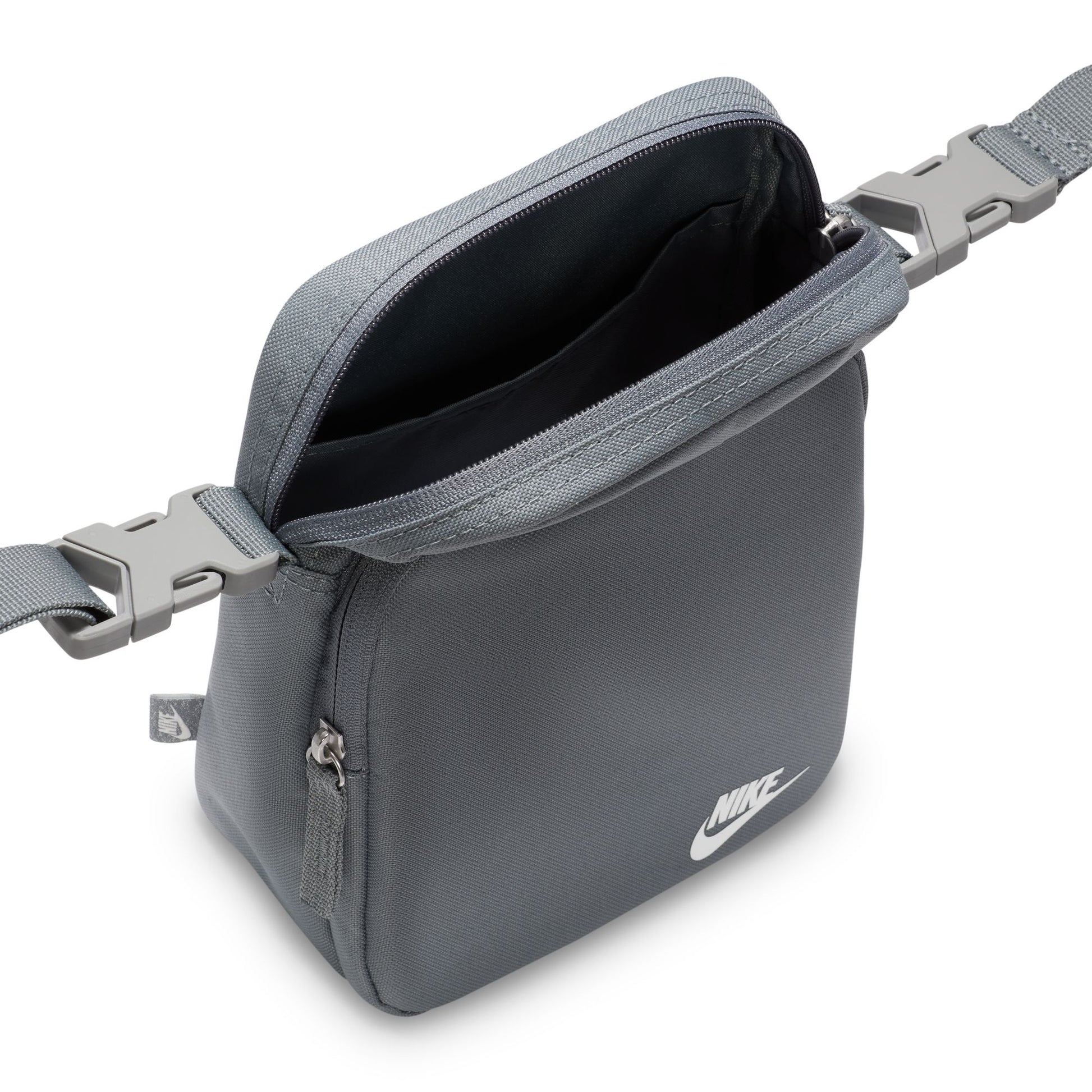 Nike SB - Heritage Crossbody Bag - Smoke Grey - Velocity 21
