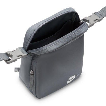 Nike SB - Heritage Crossbody Bag - Smoke Grey - Velocity 21