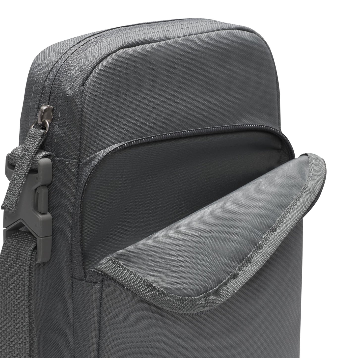 Nike SB - Heritage Crossbody Bag - Smoke Grey - Velocity 21