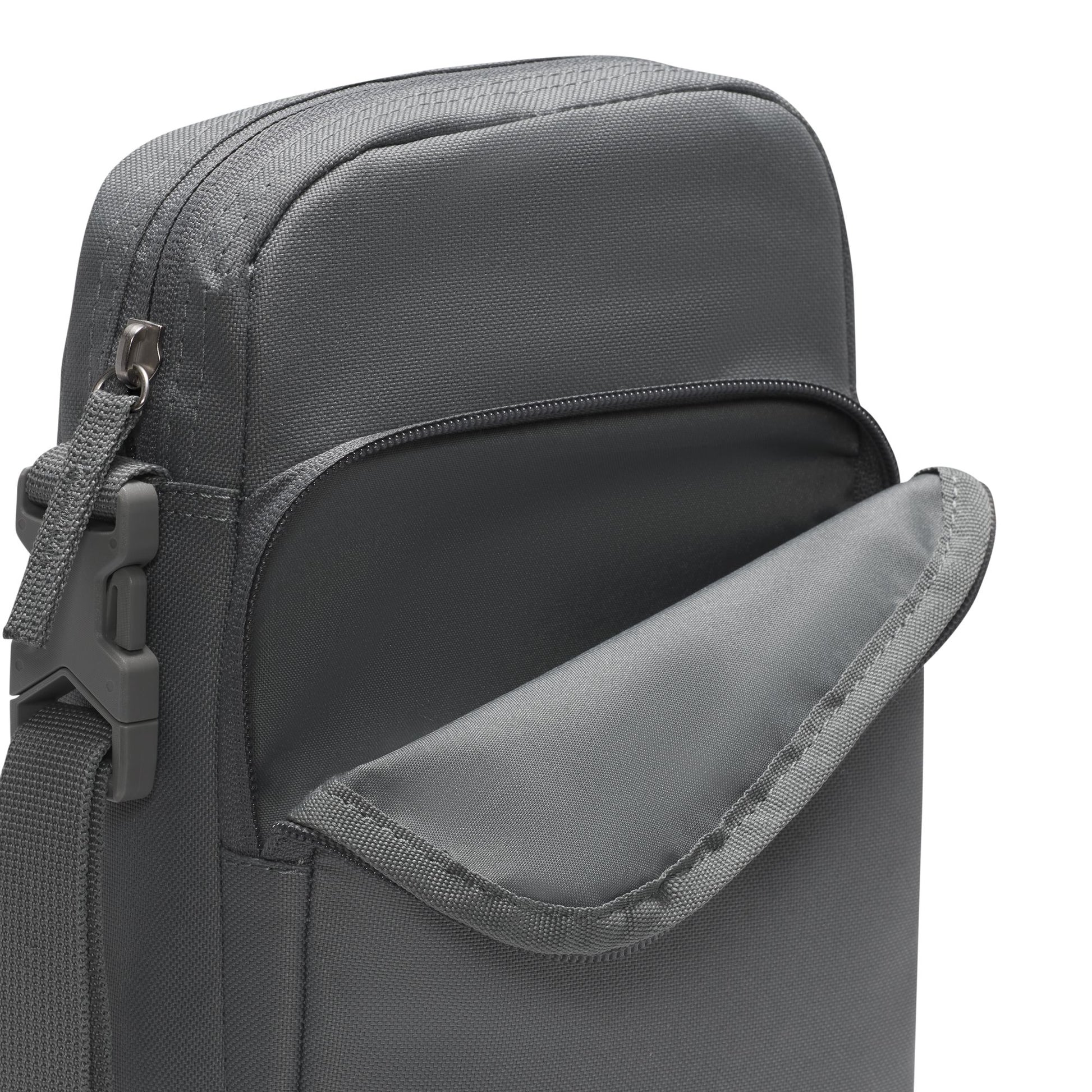 Nike SB - Heritage Crossbody Bag - Smoke Grey - Velocity 21