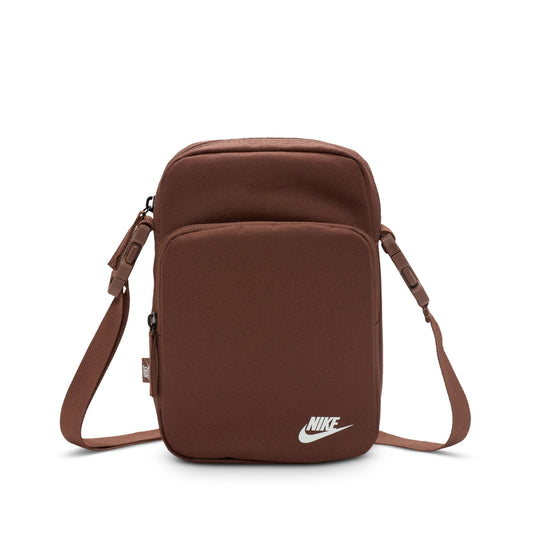 Heritage Cross Body Bag - Fauna Brown