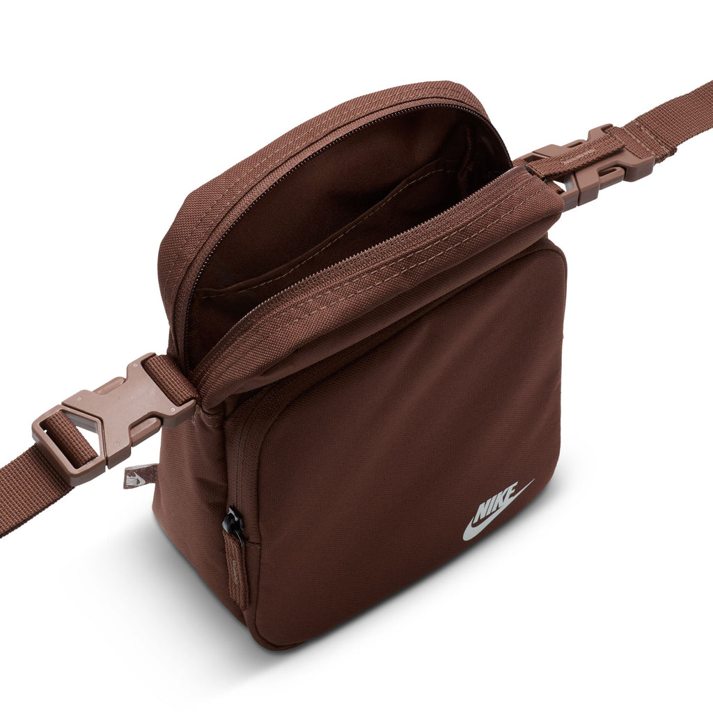 Nike SB - Heritage Cross Body Bag - Fauna Brown - Velocity 21