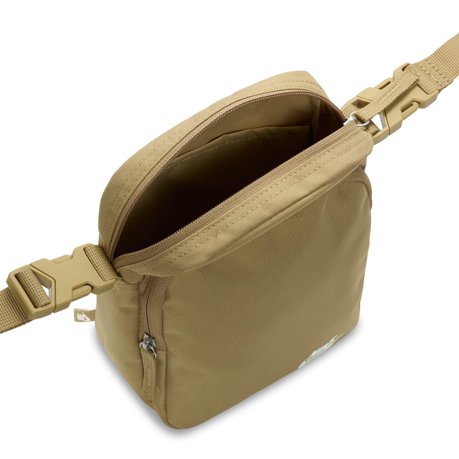 Nike SB - Heritage Crossbody Bag - Parachute Beige - Velocity 21