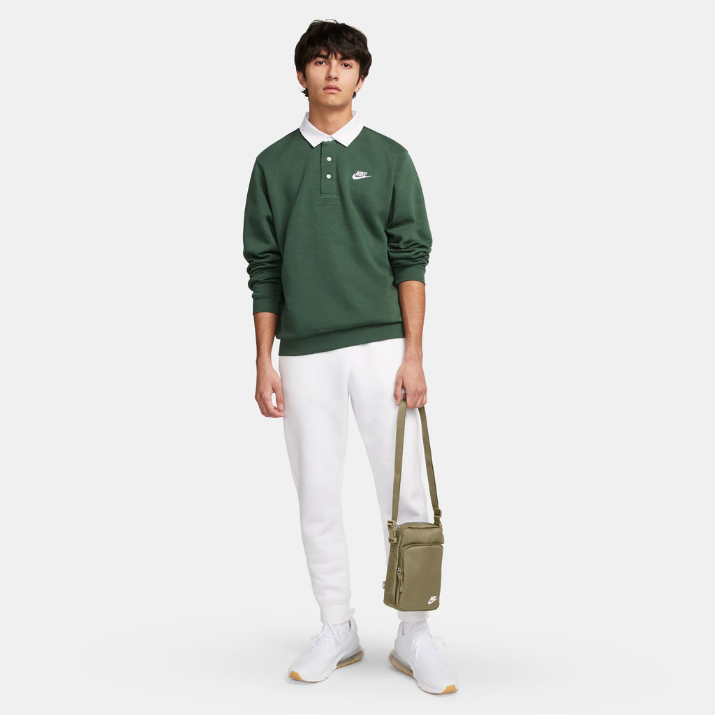 Nike SB - Heritage Crossbody Bag - Parachute Beige - Velocity 21