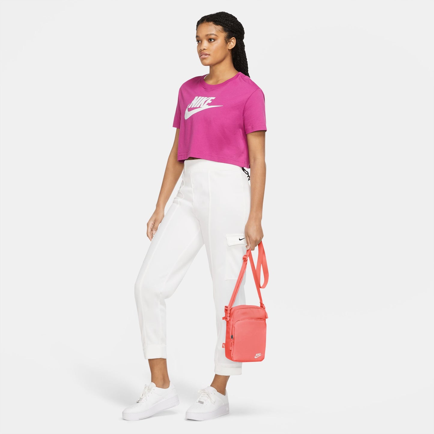 Nike SB - Heritage Crossbody Bag - Magic Ember - Velocity 21