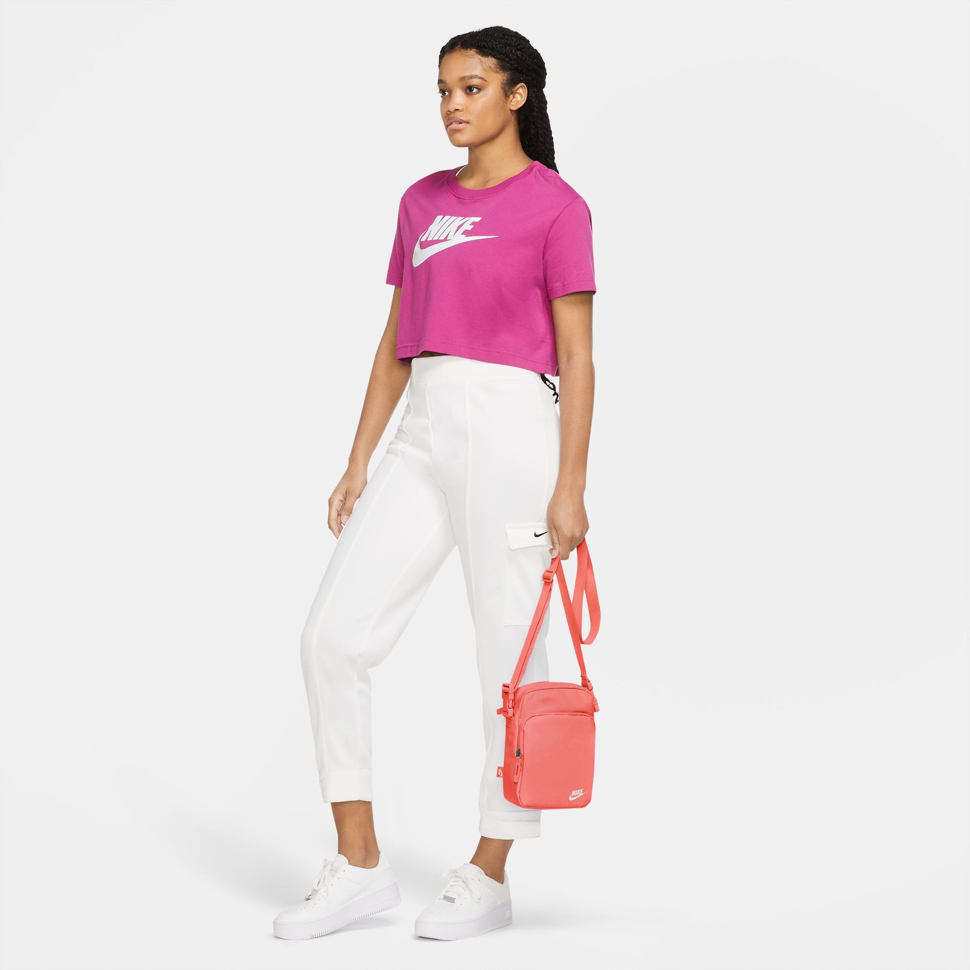 Nike SB - Heritage Crossbody Bag - Magic Ember - Velocity 21