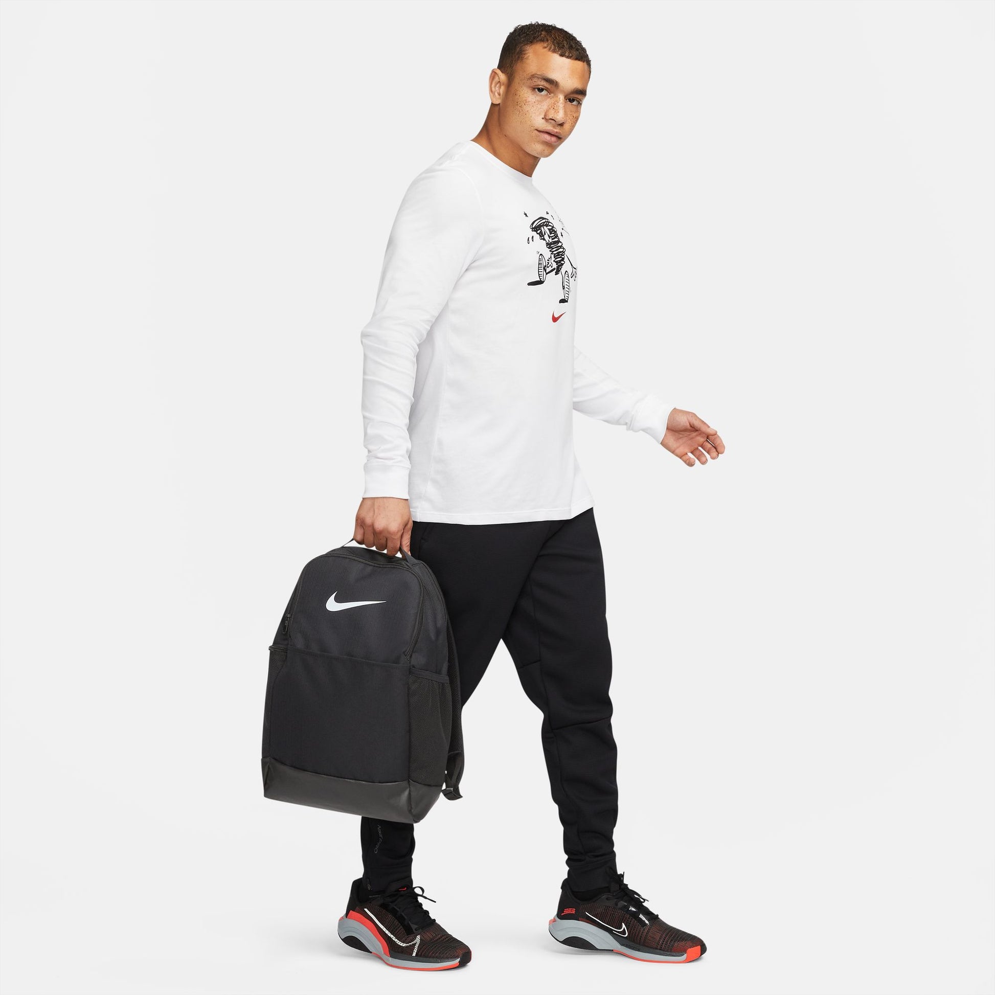 Nike SB - Brasilia 9.5 Backpack - Velocity 21
