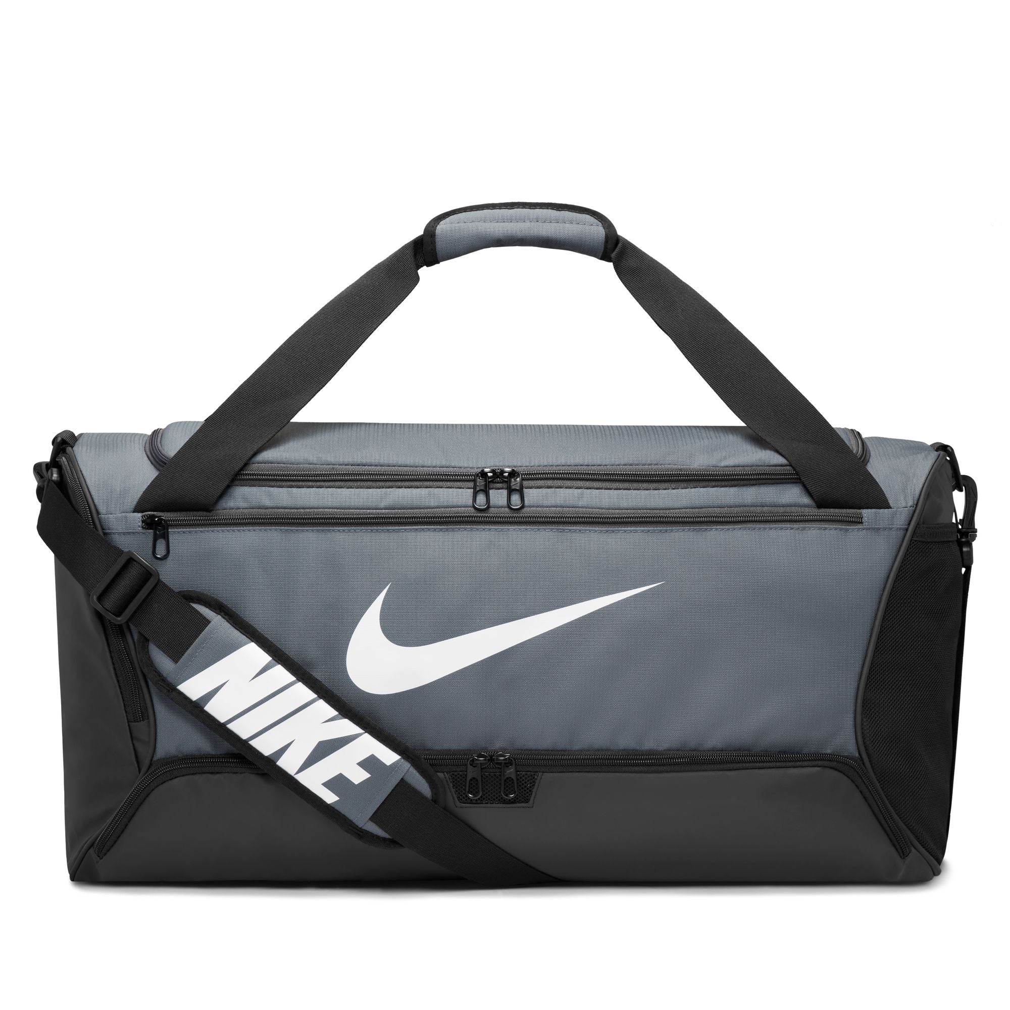 Nike SB - Brasilia 9.5 Duffle Bag - Iron Grey - Velocity 21