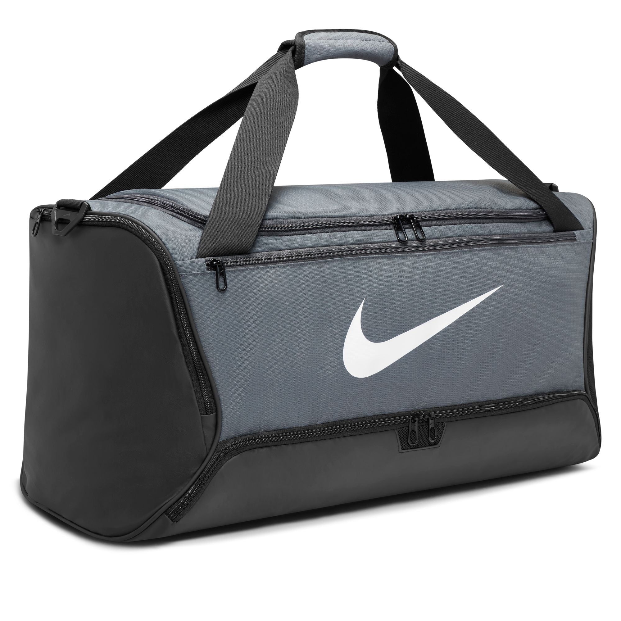 Nike SB - Brasilia 9.5 Duffle Bag - Iron Grey - Velocity 21