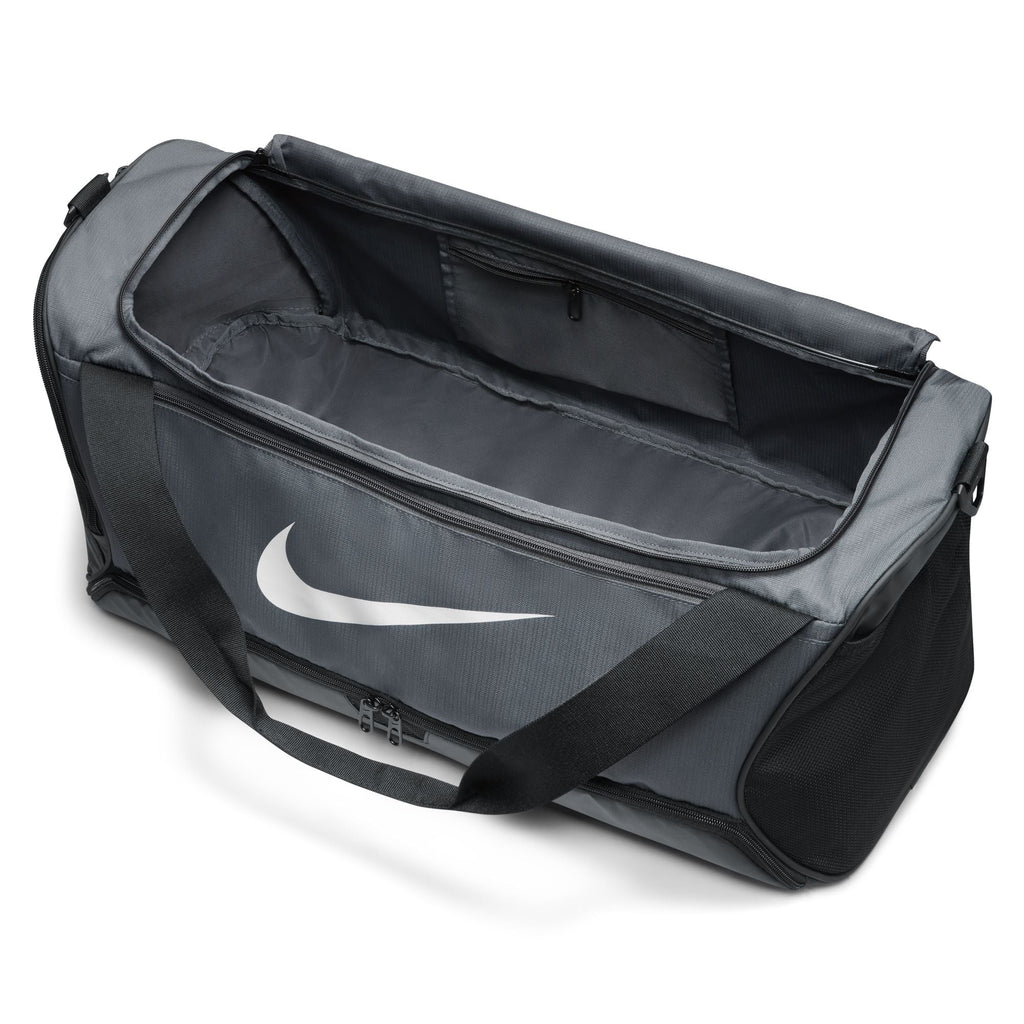 Nike SB - Brasilia 9.5 Duffle Bag - Iron Grey - Velocity 21
