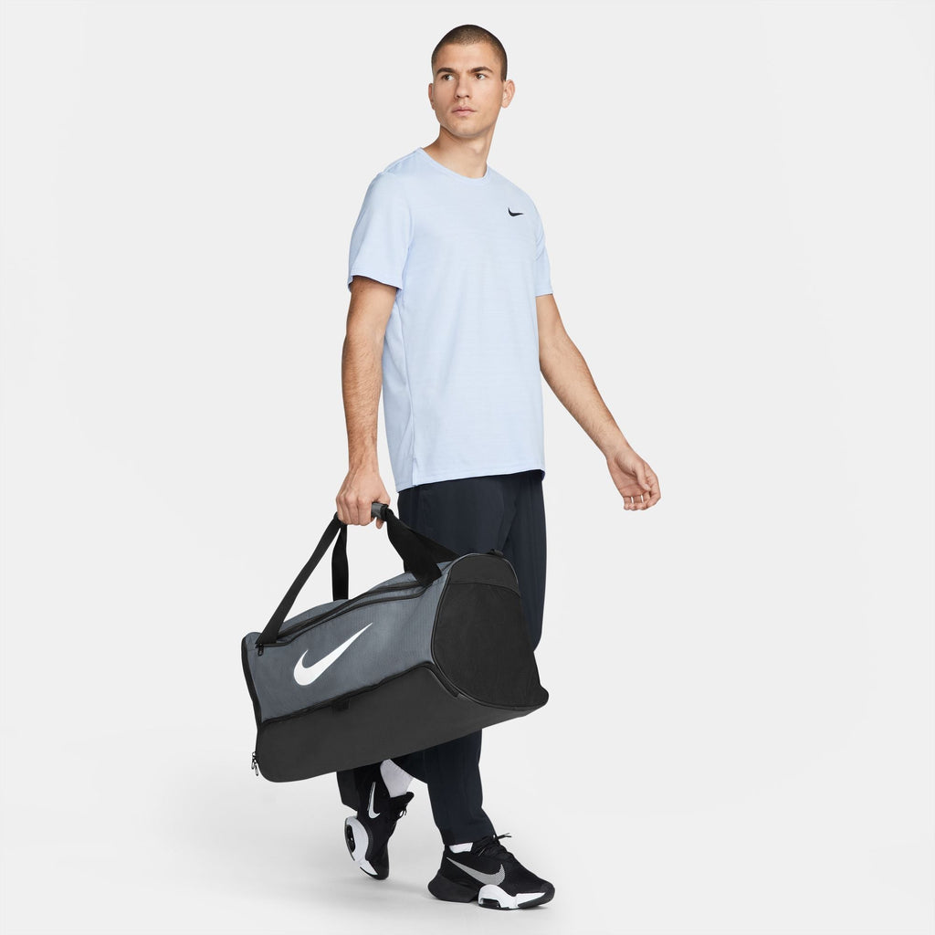 Nike SB - Brasilia 9.5 Duffle Bag - Iron Grey - Velocity 21