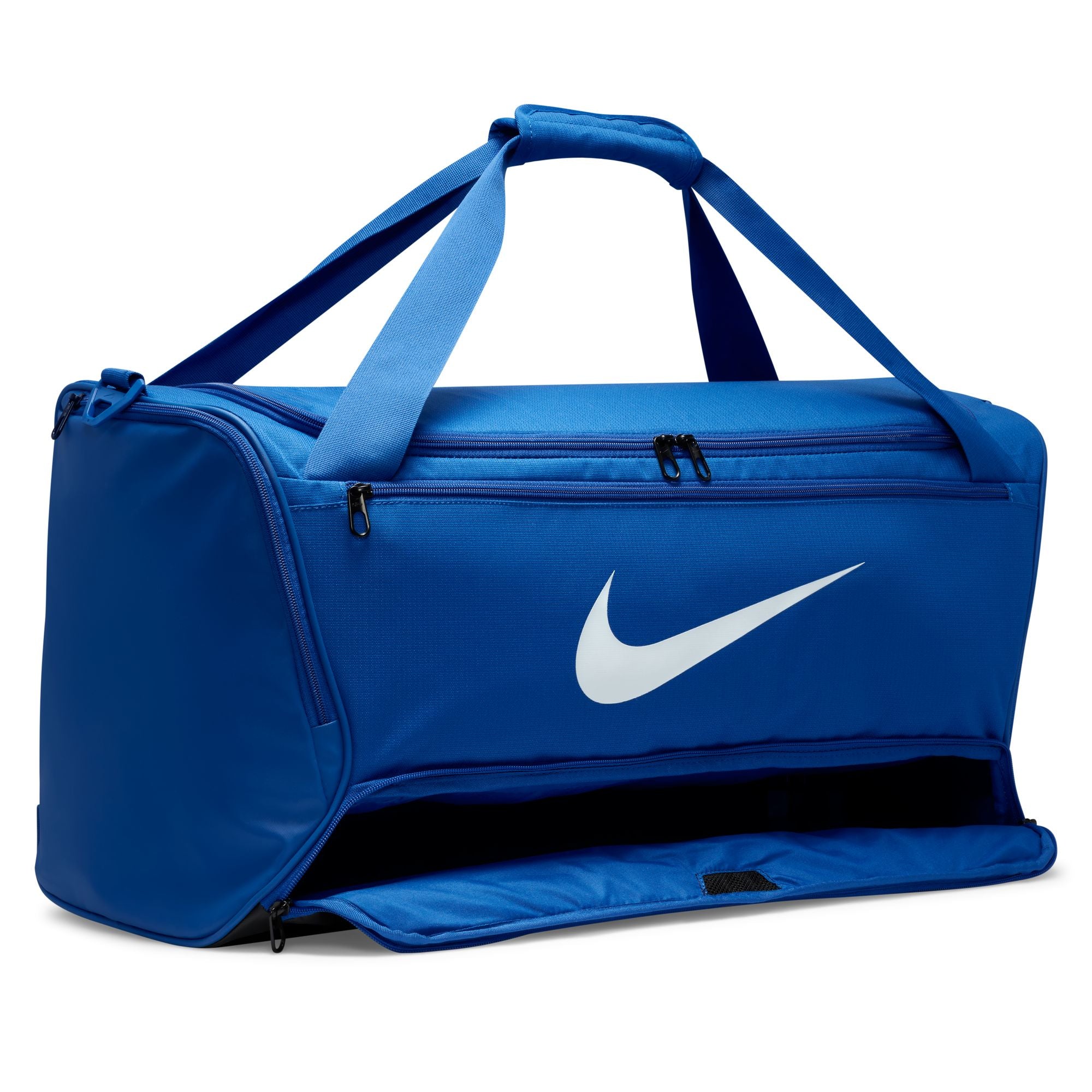 Nike SB - Brasilia 9.5 Duffle Bag - Blue - Velocity 21