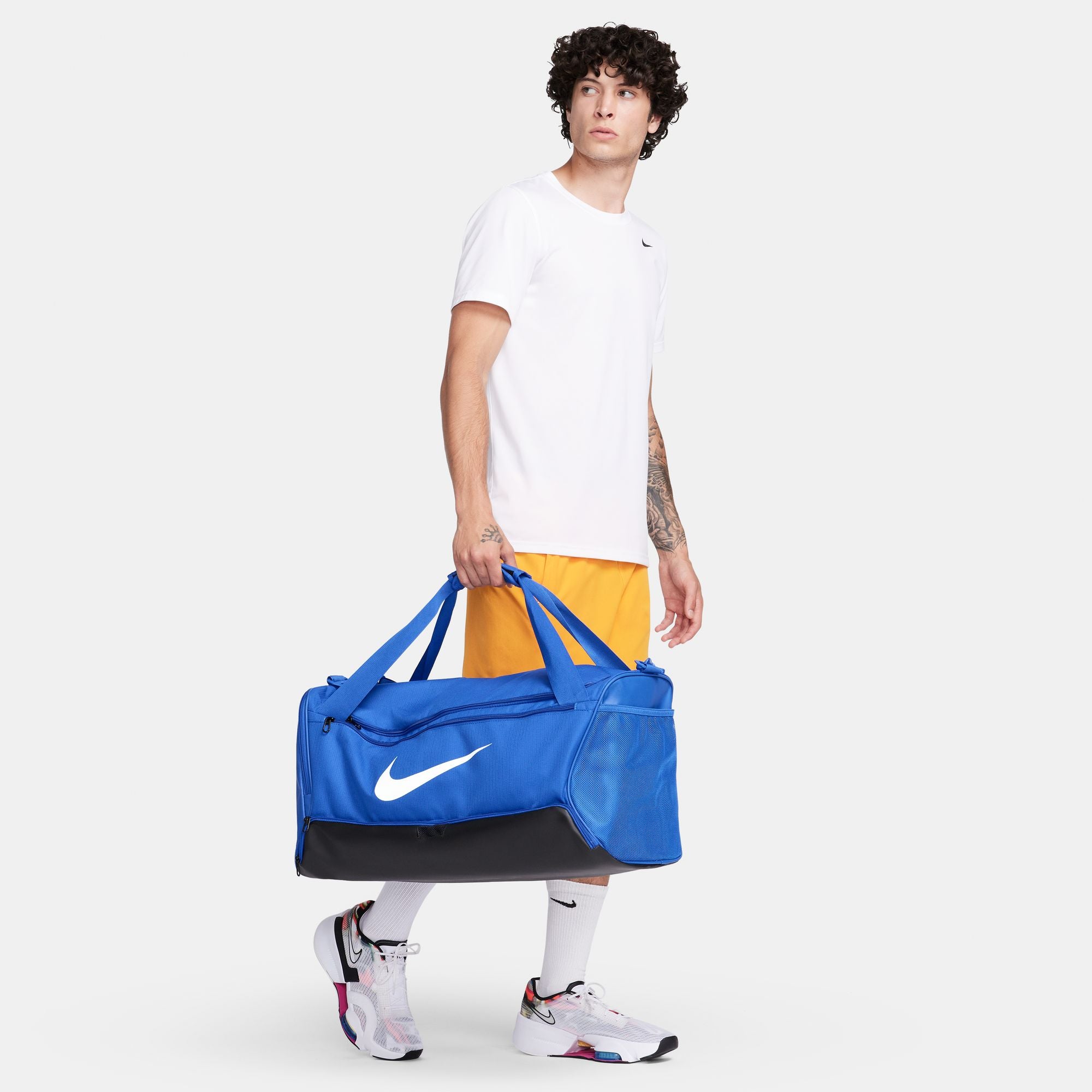 Nike SB - Brasilia 9.5 Duffle Bag - Blue - Velocity 21