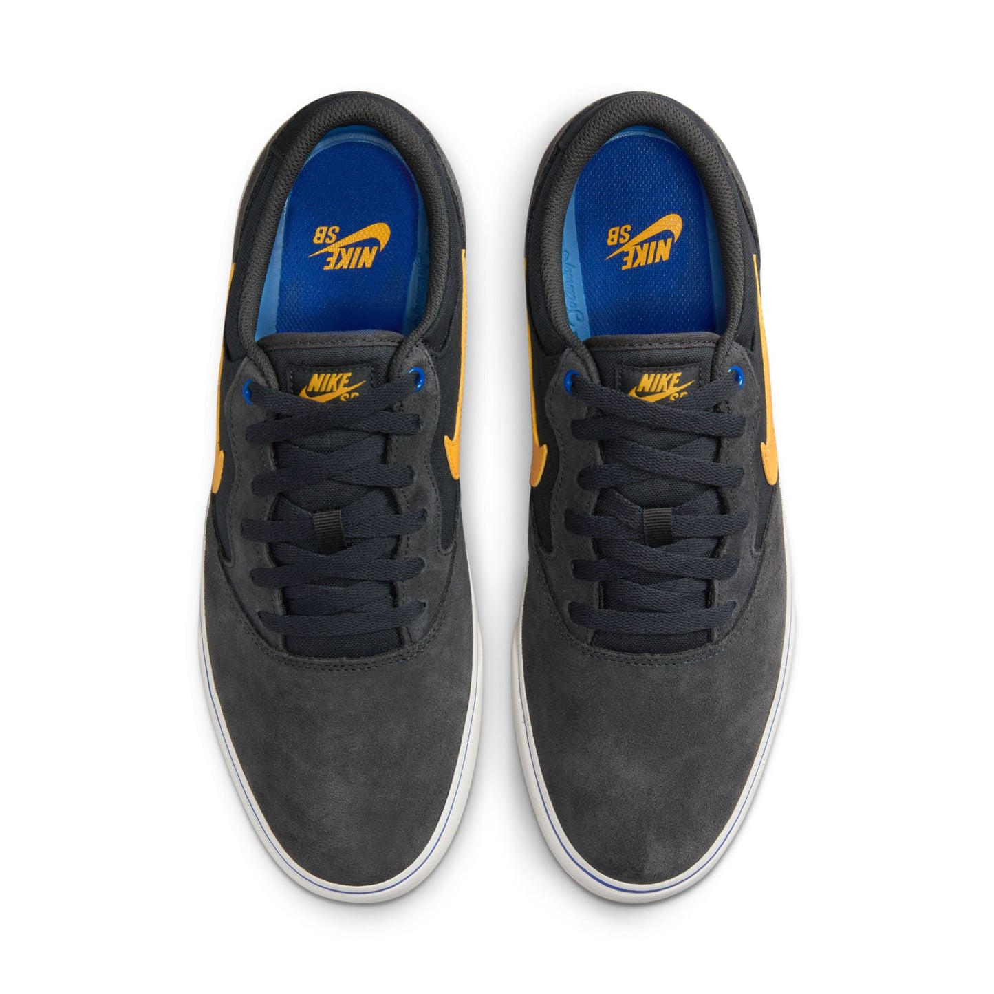 Nike SB - Chron 2 - Anthracite - Velocity 21