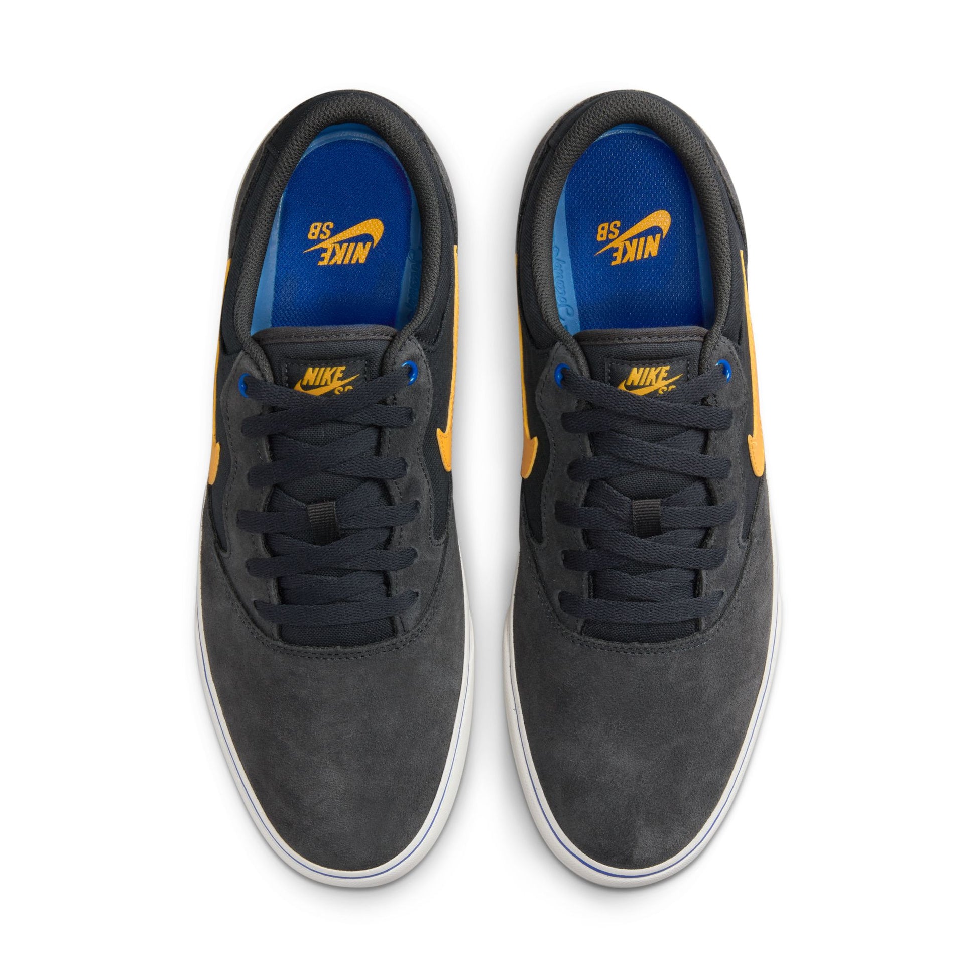 Nike SB - Chron 2 - Anthracite - Velocity 21