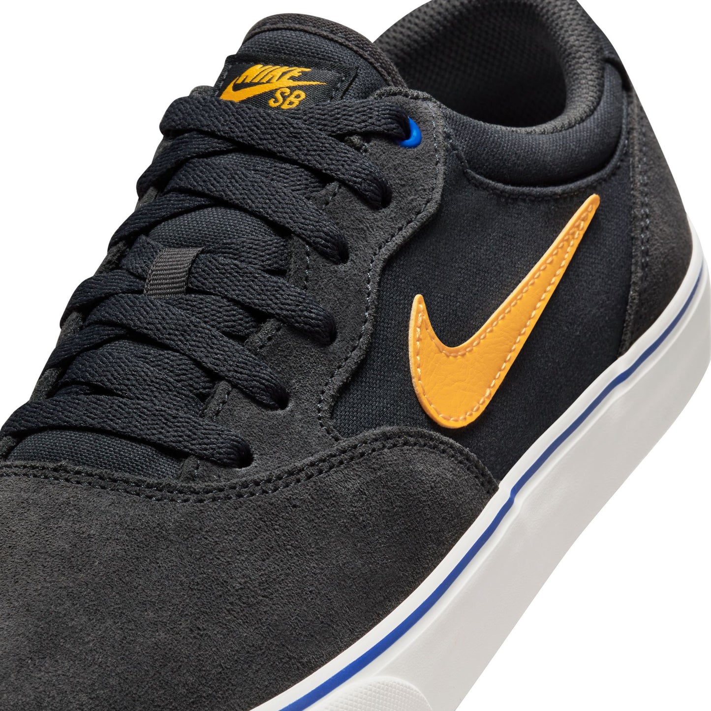 Nike SB - Chron 2 - Anthracite - Velocity 21