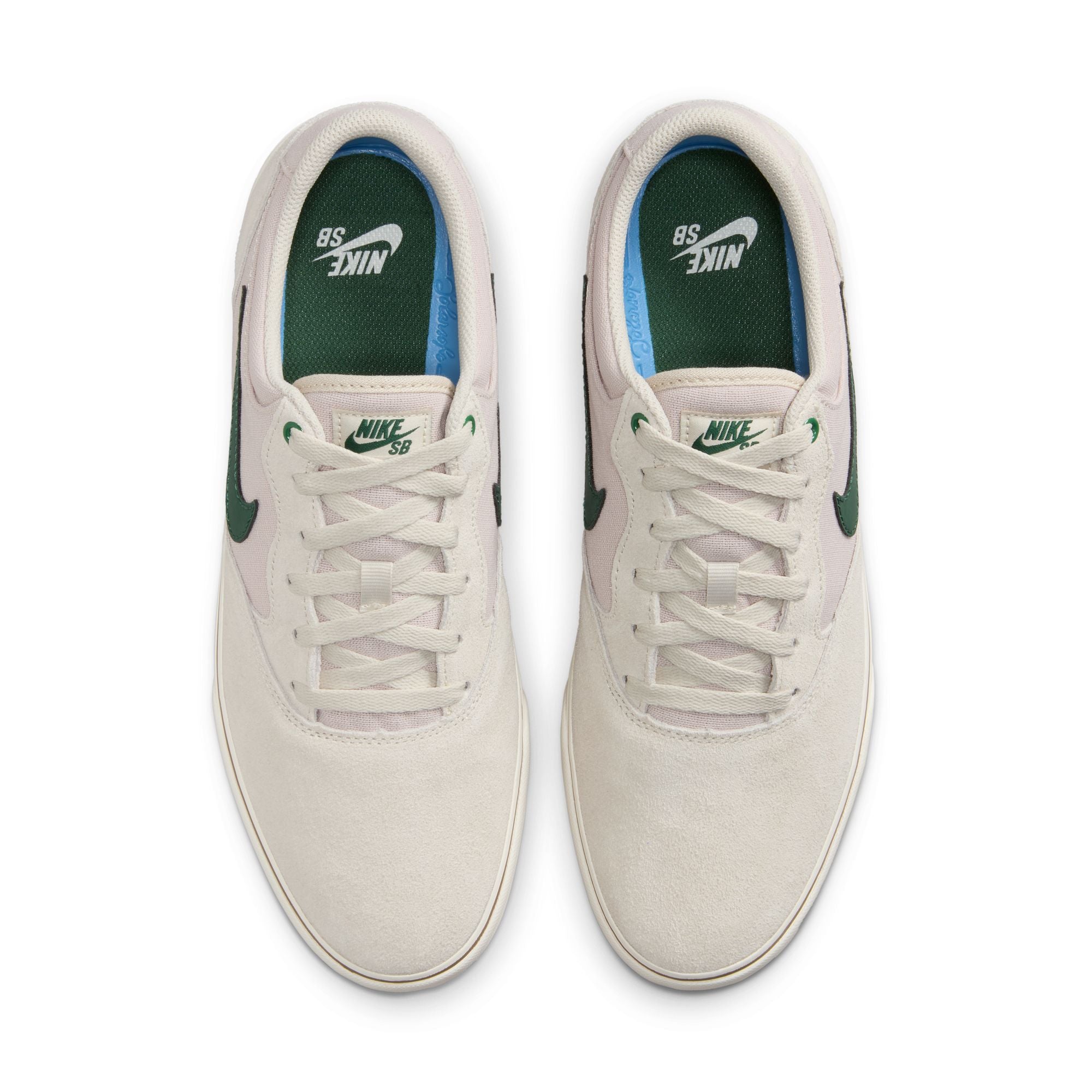 Nike SB - Chron 2 - Light Orewood - Velocity 21