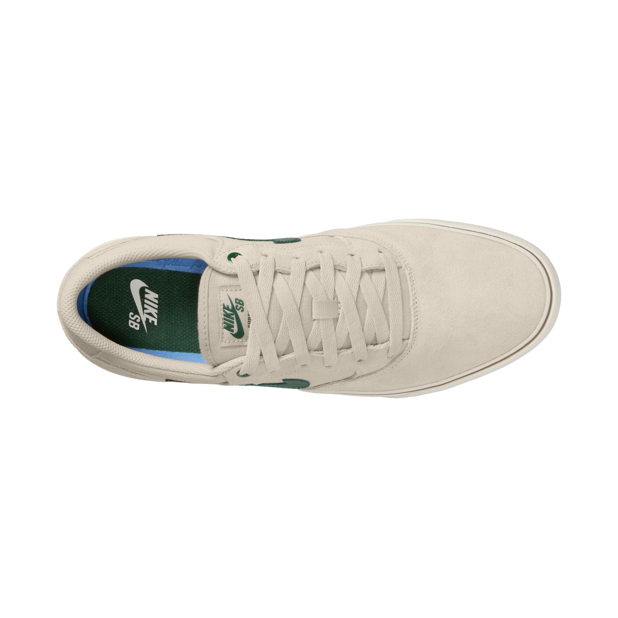 Nike SB - Chron 2 - Light Orewood - Velocity 21