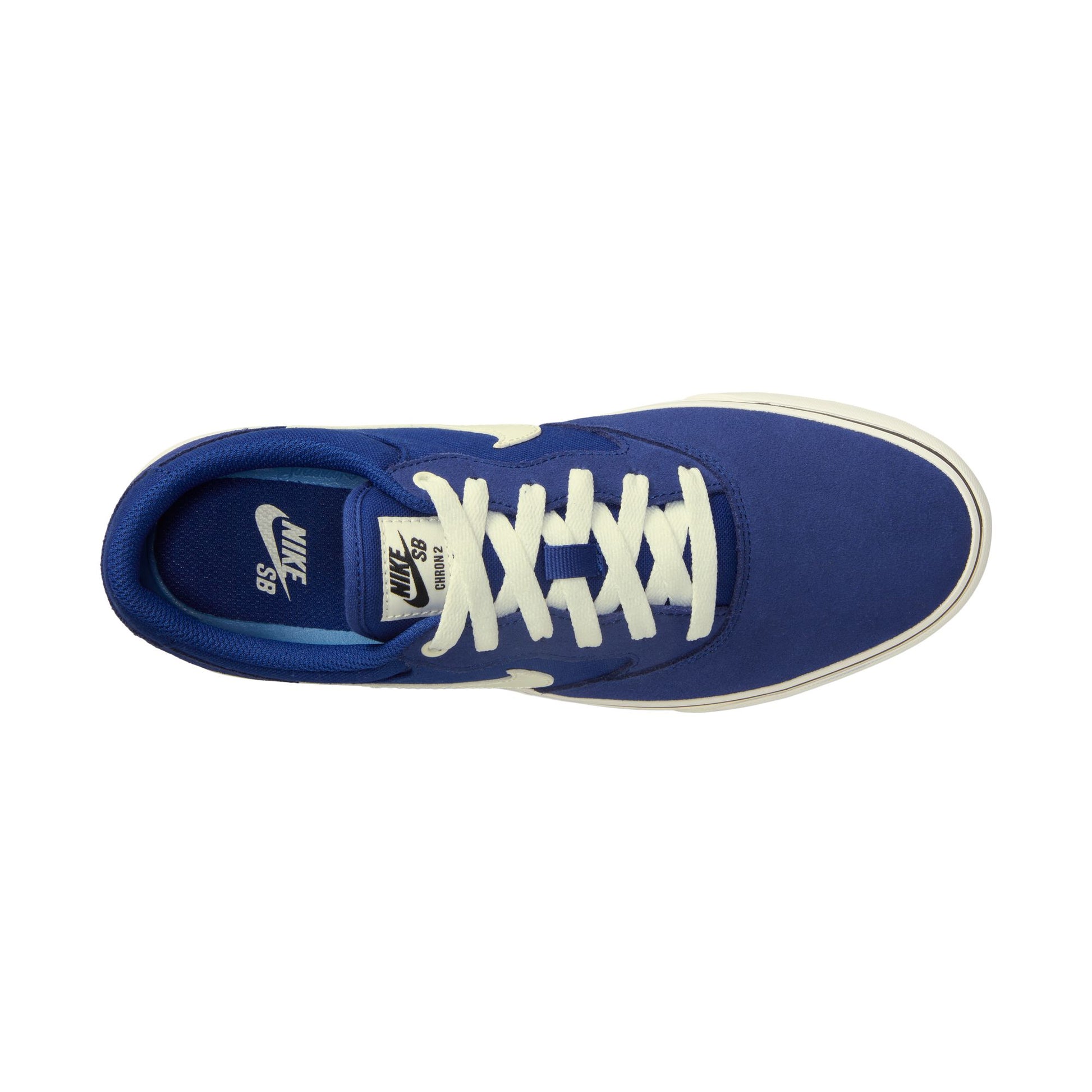Nike SB - Chron 2 - Deep Royal Blue - Velocity 21