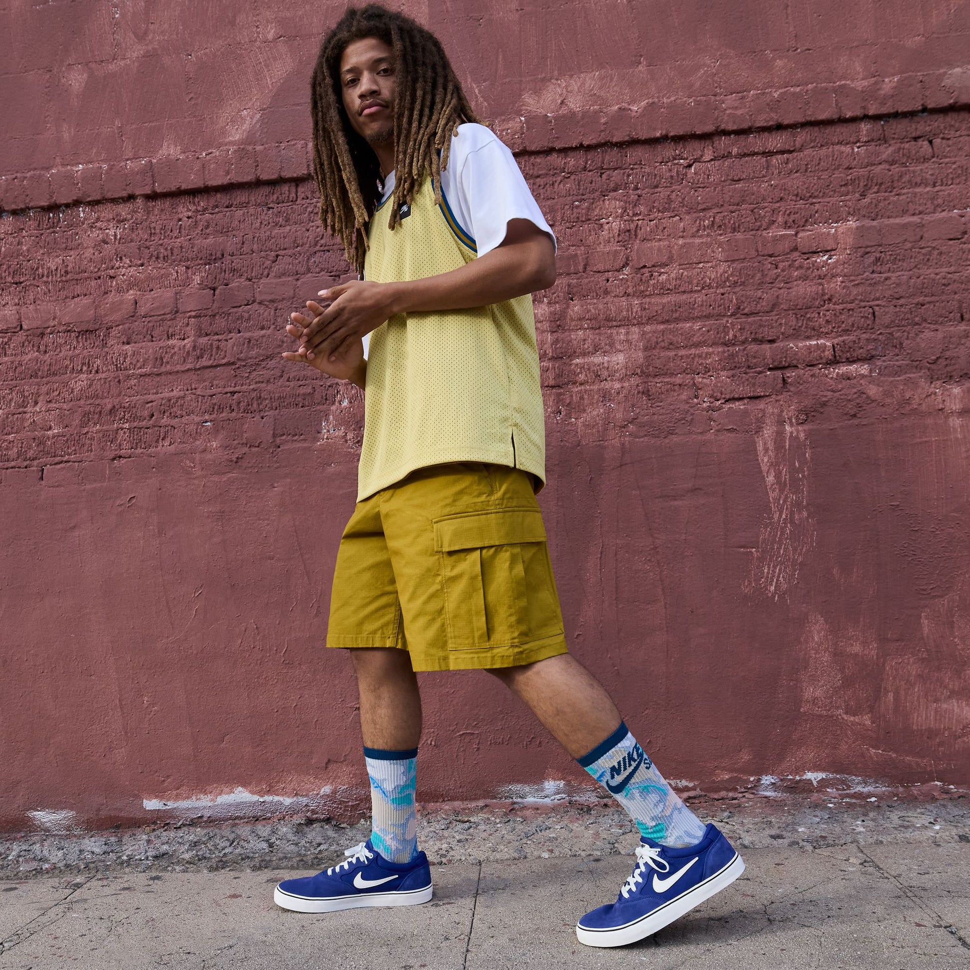 Nike SB - Chron 2 - Deep Royal Blue - Velocity 21