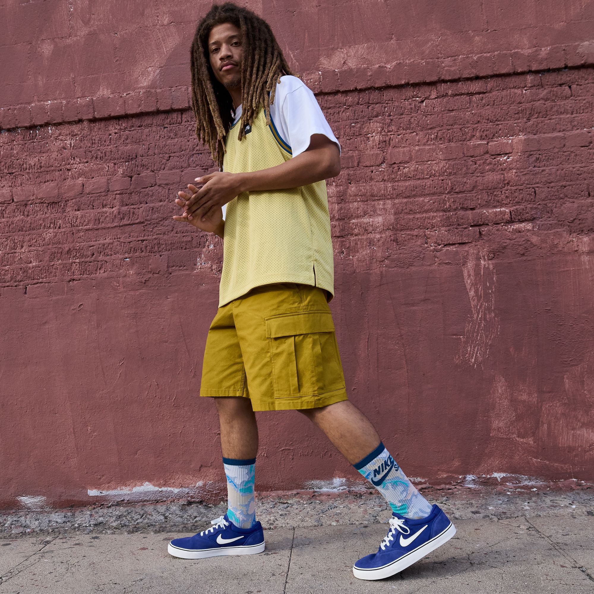 Nike SB - Chron 2 - Deep Royal Blue - Velocity 21