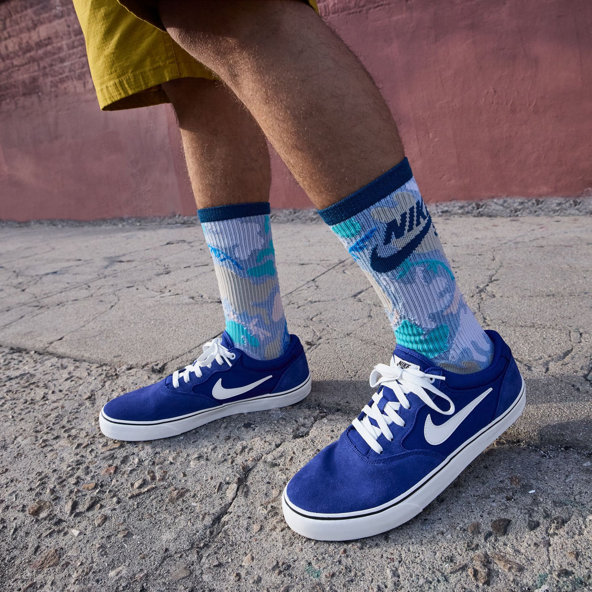 Nike SB - Chron 2 - Deep Royal Blue - Velocity 21