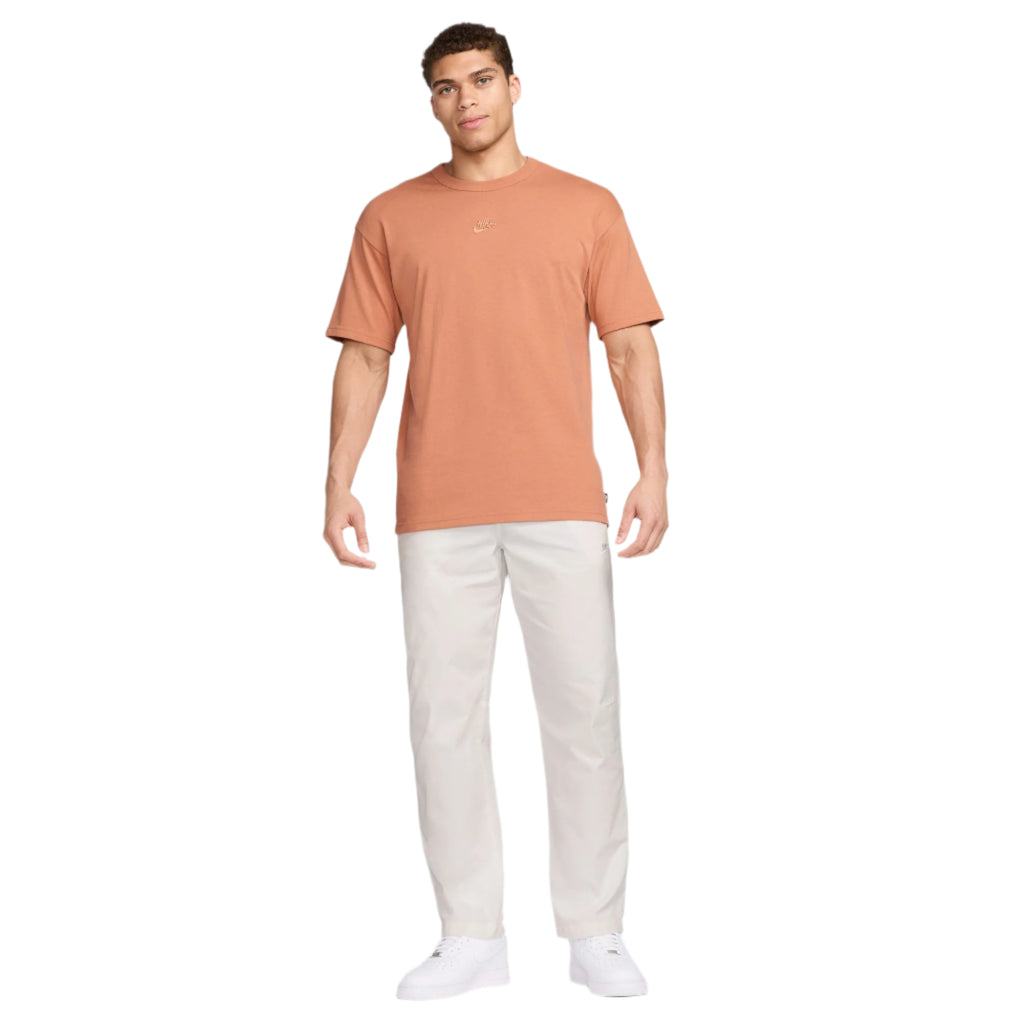 Nike SB - Premium Sustainable Tee - Brick - Velocity 21