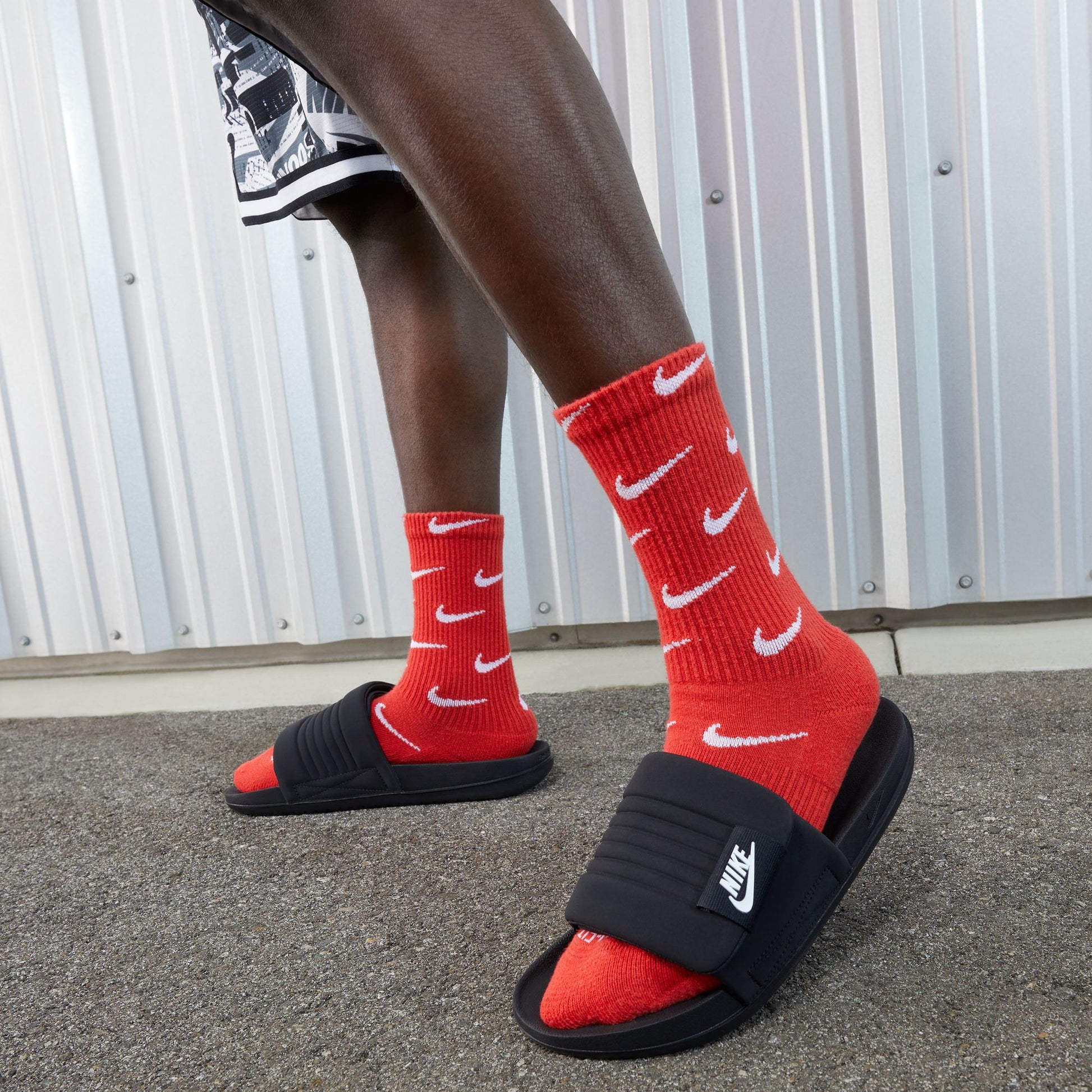 Nike SB - Offcourt Adjustable Slide - Velocity 21
