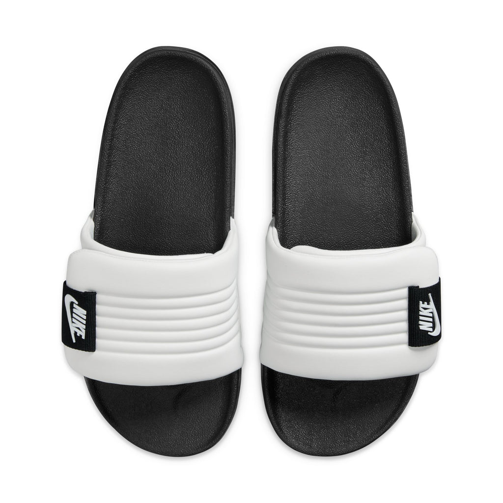 Offcourt Adjustable Slide - Summit White