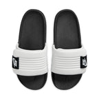 Offcourt Adjustable Slide - Summit White