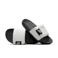 Offcourt Adjustable Slide - Summit White