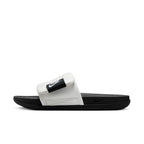 Offcourt Adjustable Slide - Summit White