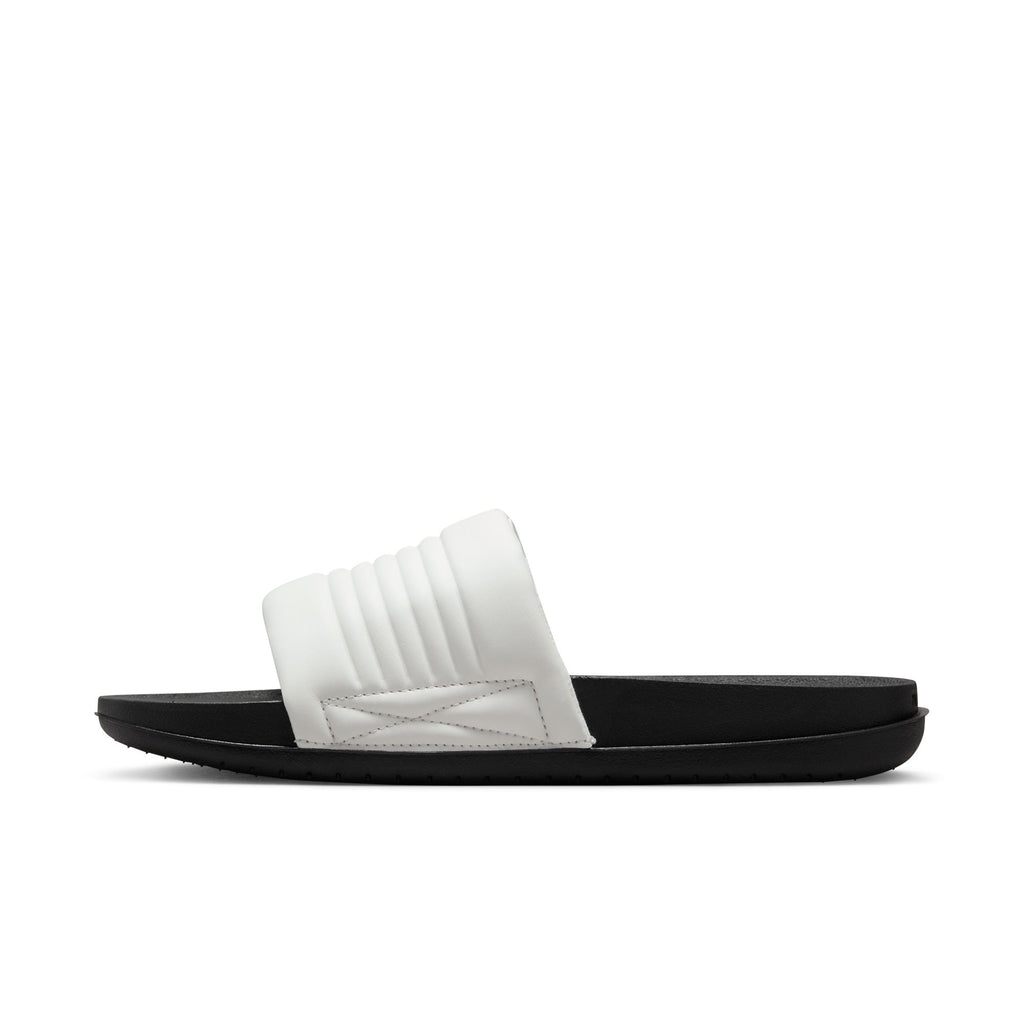 Offcourt Adjustable Slide - Summit White