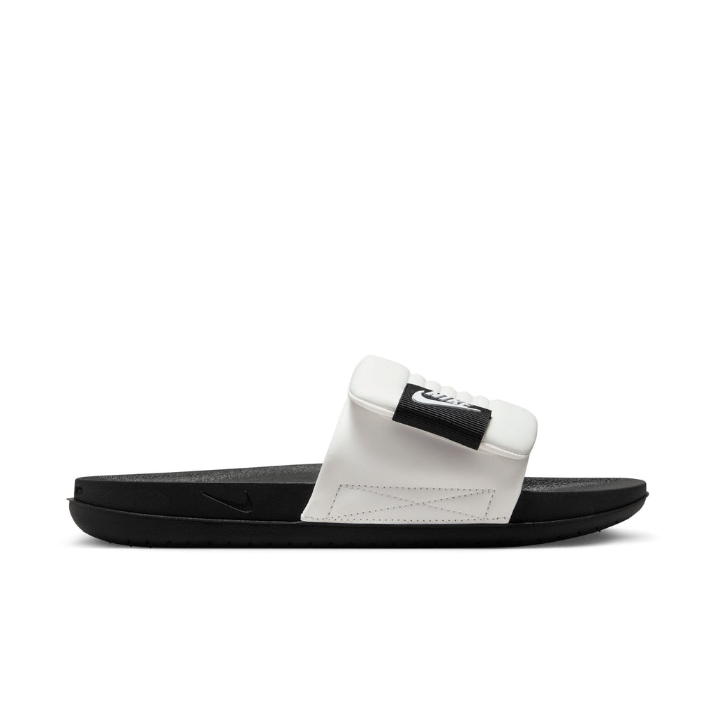 Offcourt Adjustable Slide - Summit White
