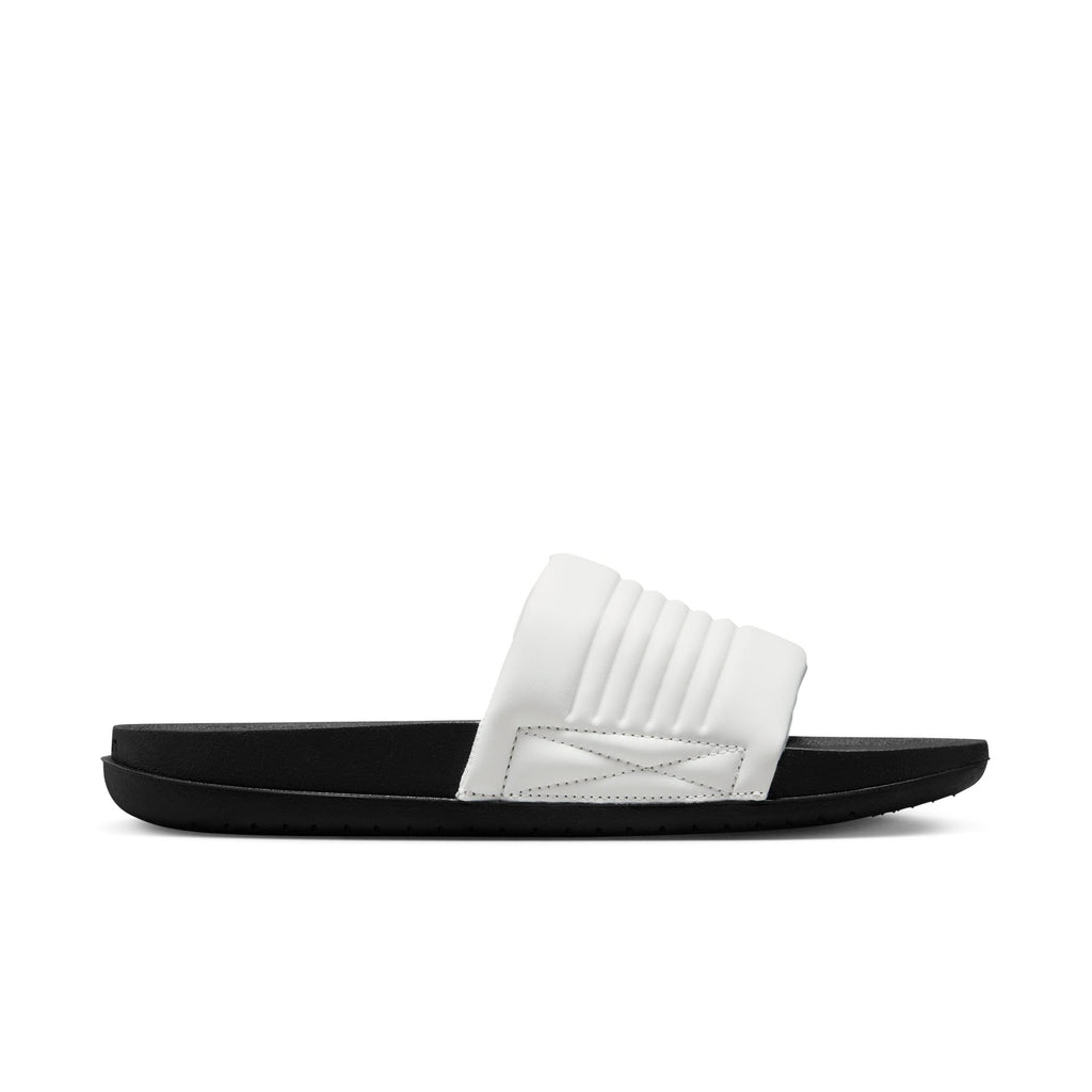 Offcourt Adjustable Slide - Summit White