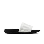 Offcourt Adjustable Slide - Summit White