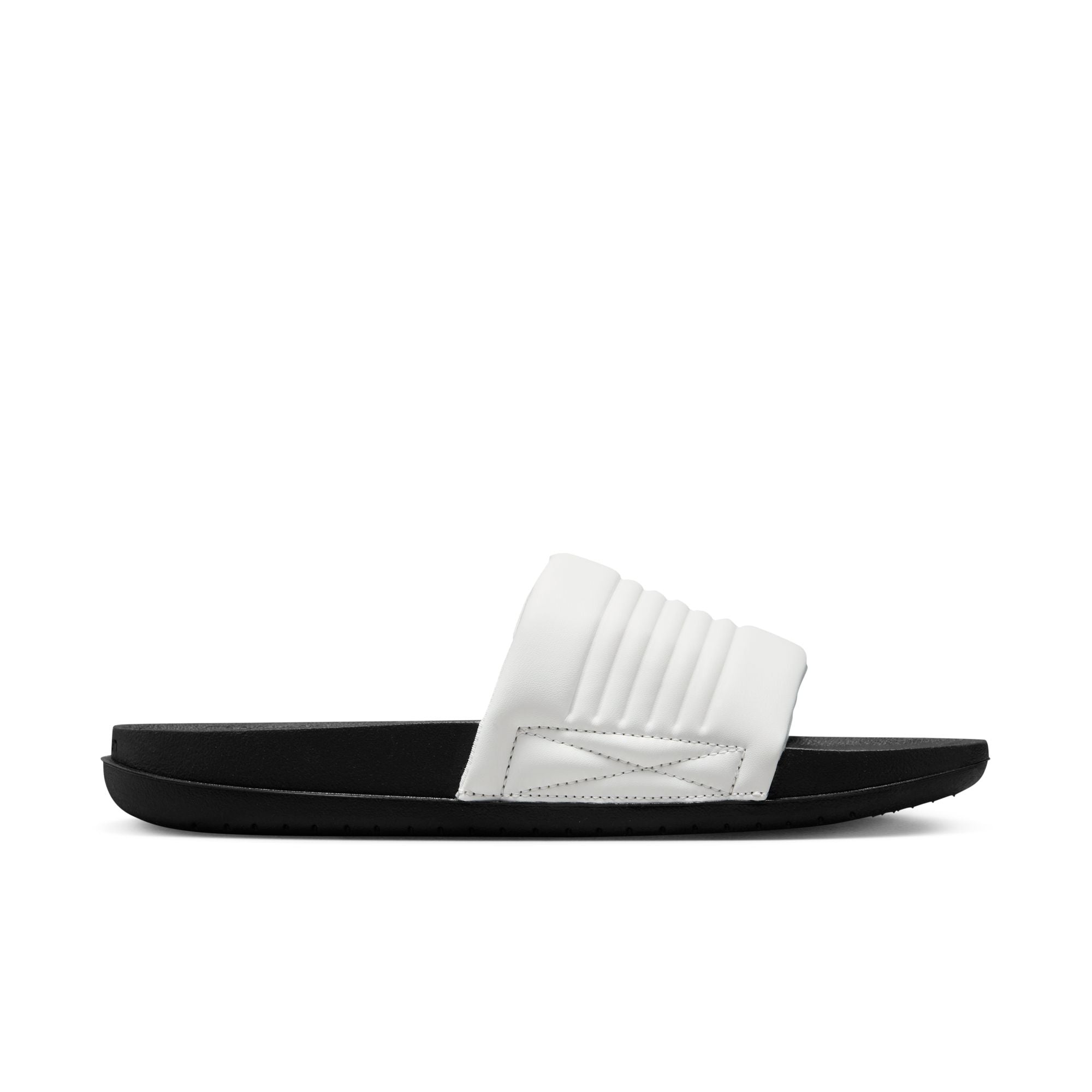 Offcourt Adjustable Slide - Summit White