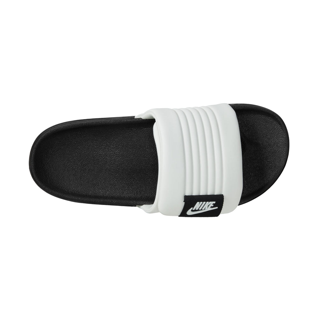 Offcourt Adjustable Slide - Summit White