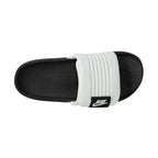 Offcourt Adjustable Slide - Summit White