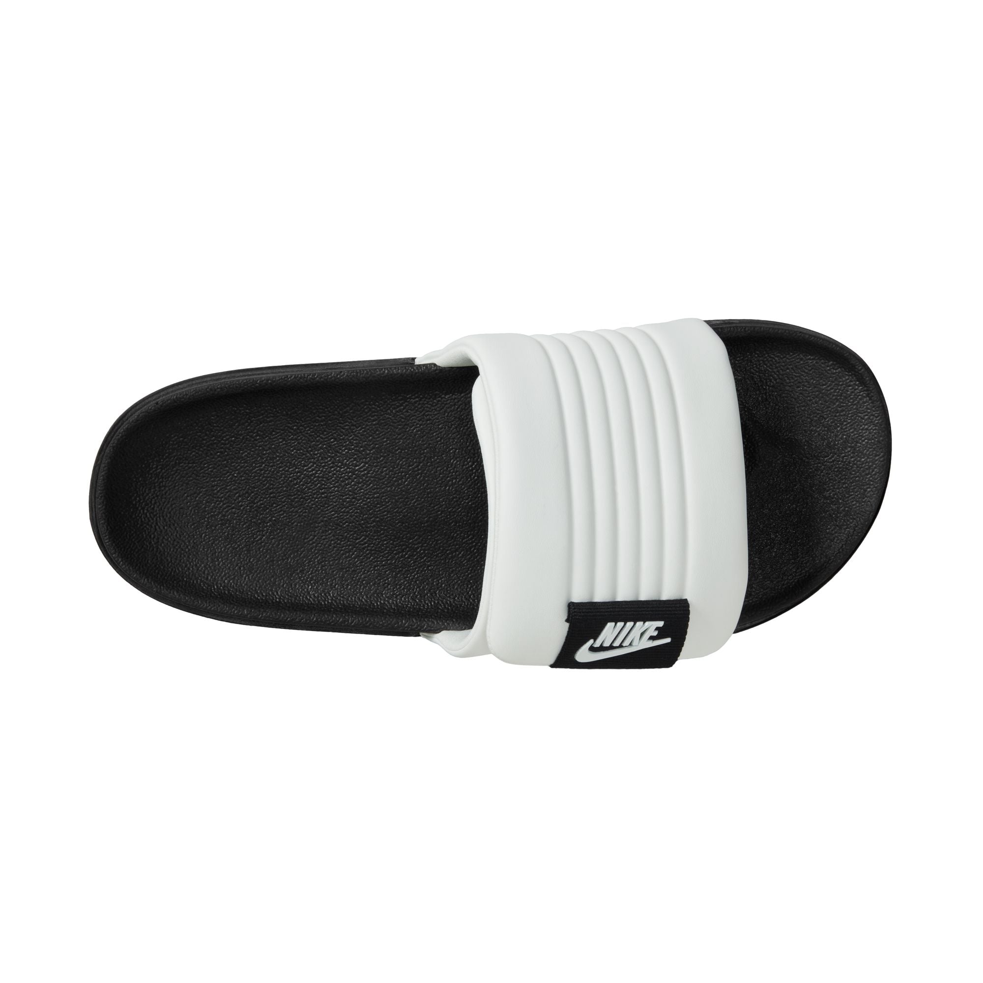 Offcourt Adjustable Slide - Summit White