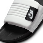 Offcourt Adjustable Slide - Summit White