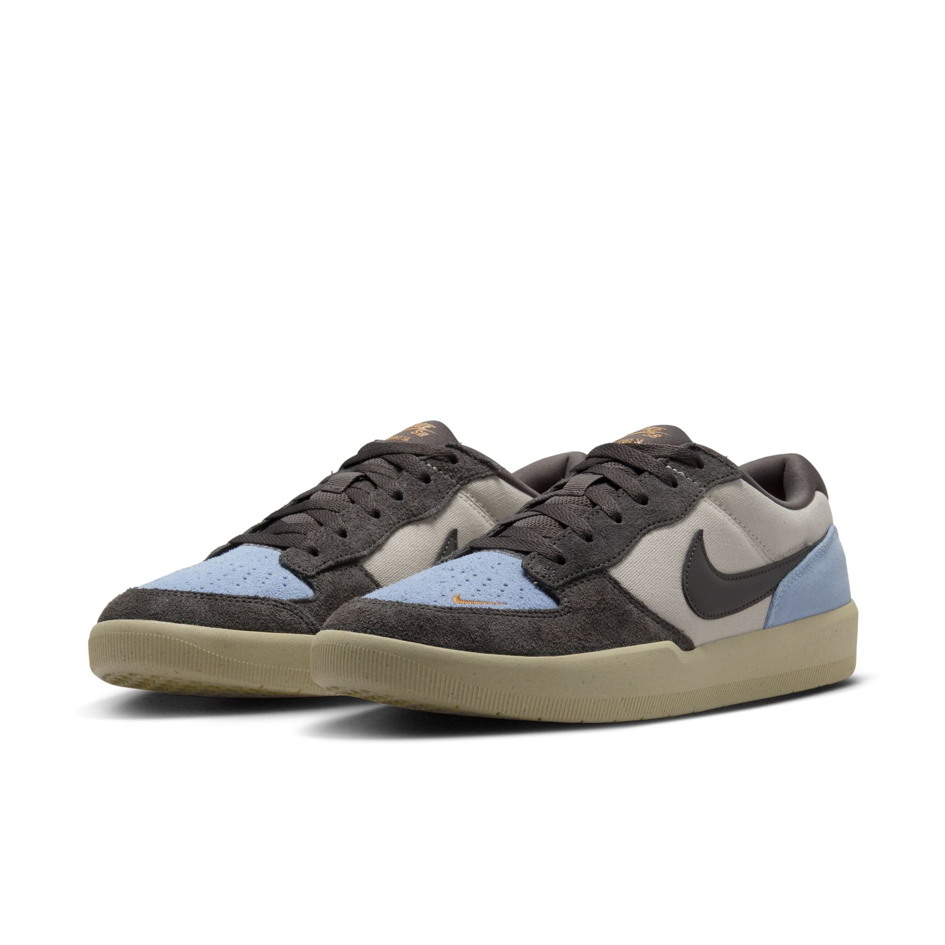 Nike SB - Force 58 - Light Orewood Brown - Velocity 21