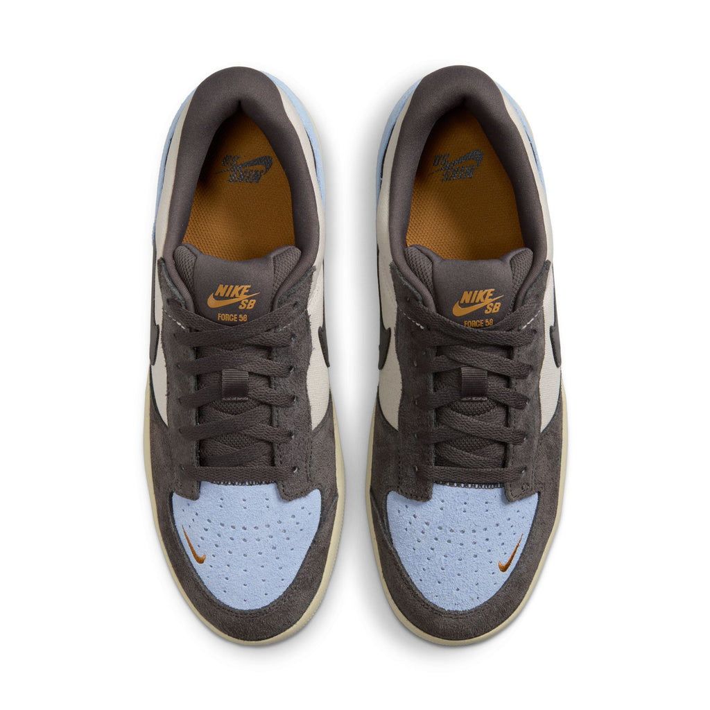 Nike SB - Force 58 - Light Orewood Brown - Velocity 21