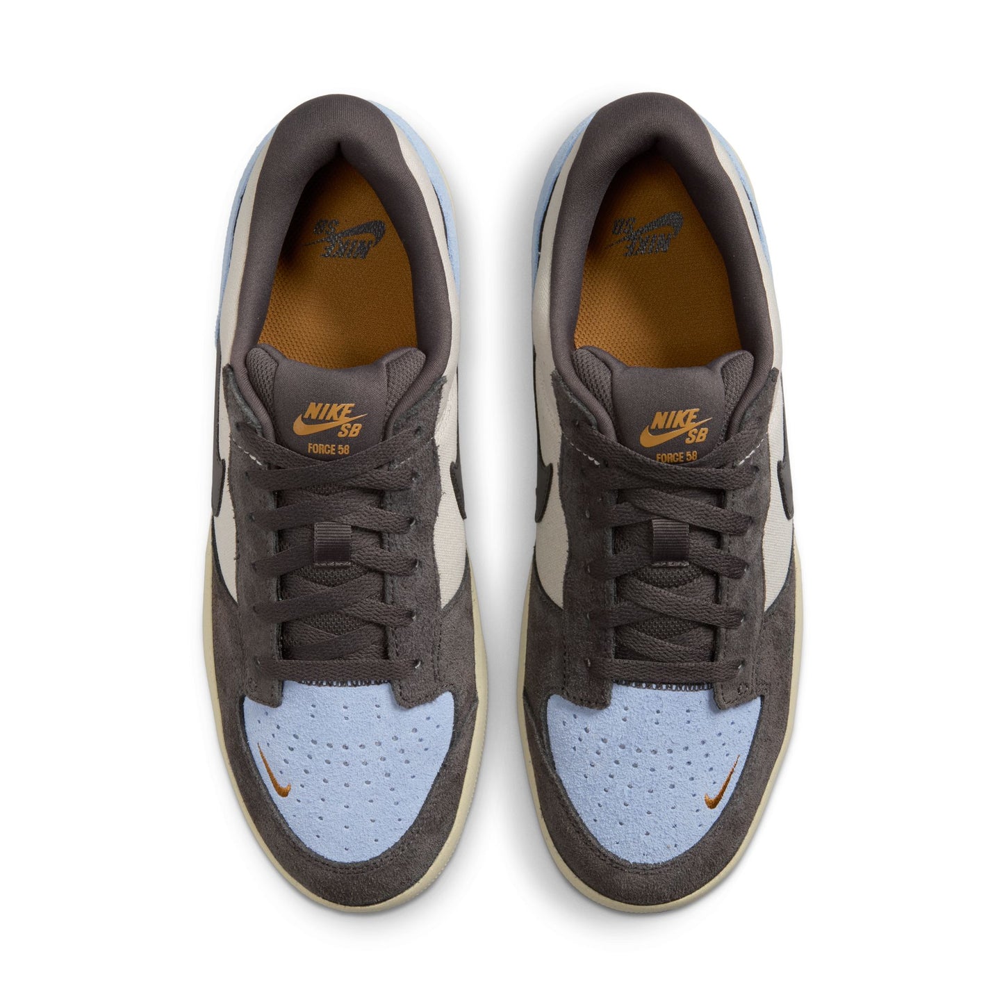 Nike SB - Force 58 - Light Orewood Brown - Velocity 21