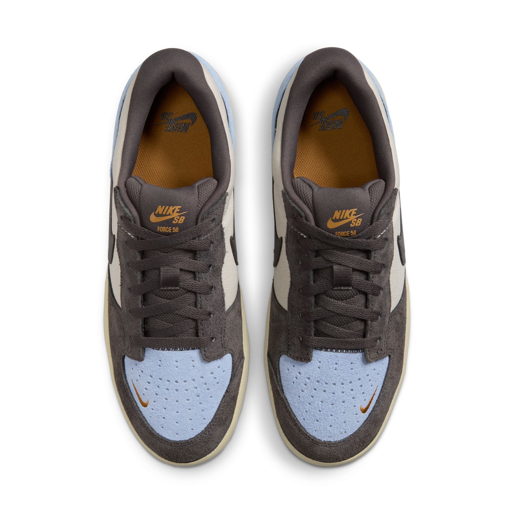 Nike SB - Force 58 - Light Orewood Brown - Velocity 21