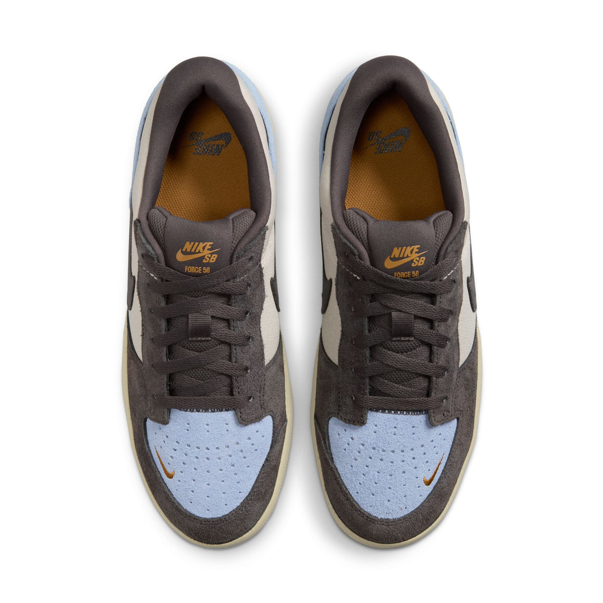 Nike SB - Force 58 - Light Orewood Brown - Velocity 21