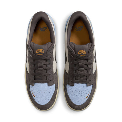 Nike SB - Force 58 - Light Orewood Brown - Velocity 21