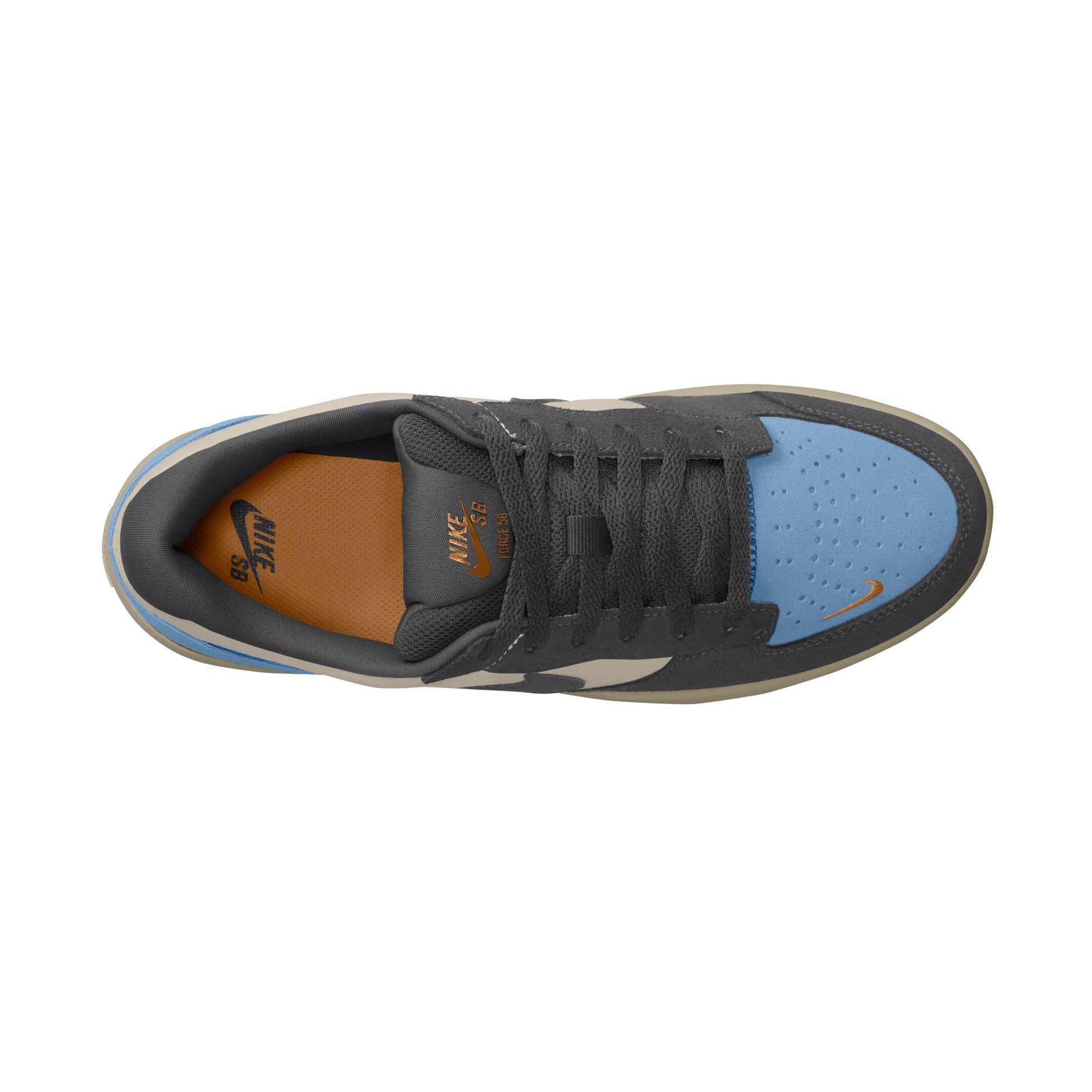 Nike SB - Force 58 - Light Orewood Brown - Velocity 21